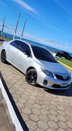 TOYOTA COROLLA 2.0 XEI 16V FLEX 4P AUTOMÁTICO